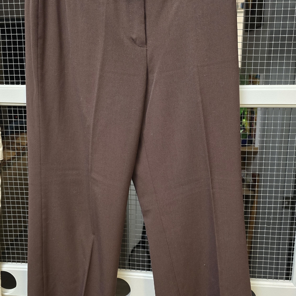 Zac & Rachel Brown Trousers